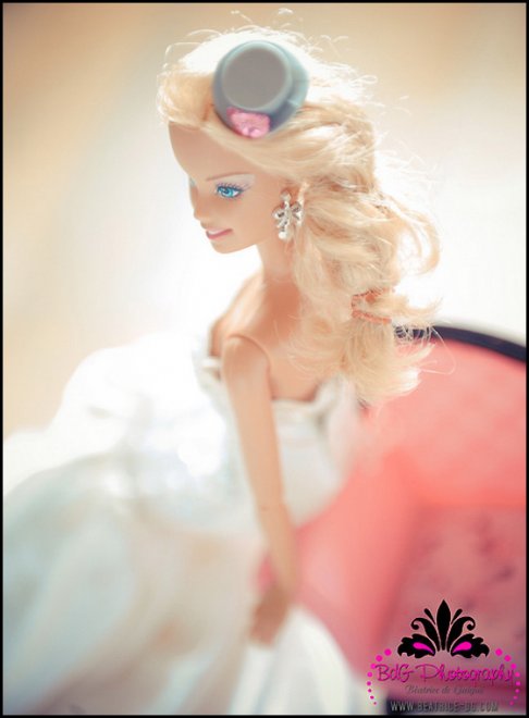 Barbie and Ken's wedding