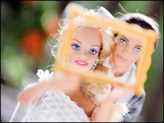 Barbie Wedding Ceremony, Album Photos