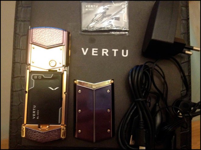 Vertu Phones