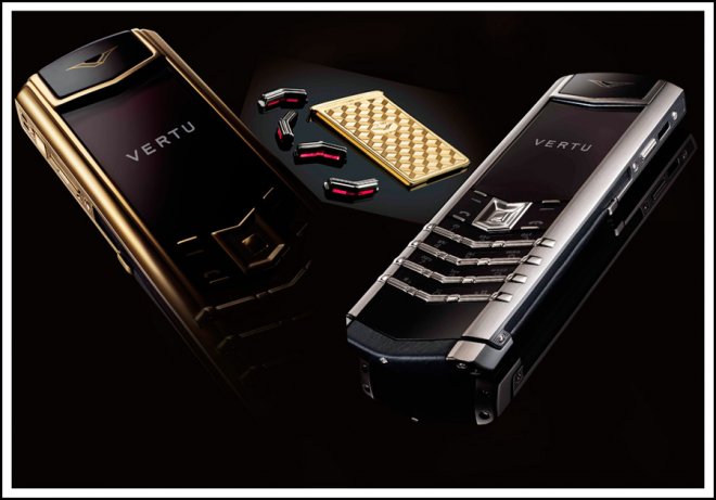 Elite Vertu Phones