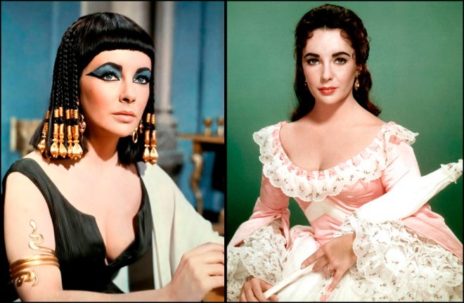 Elizabeth Taylor