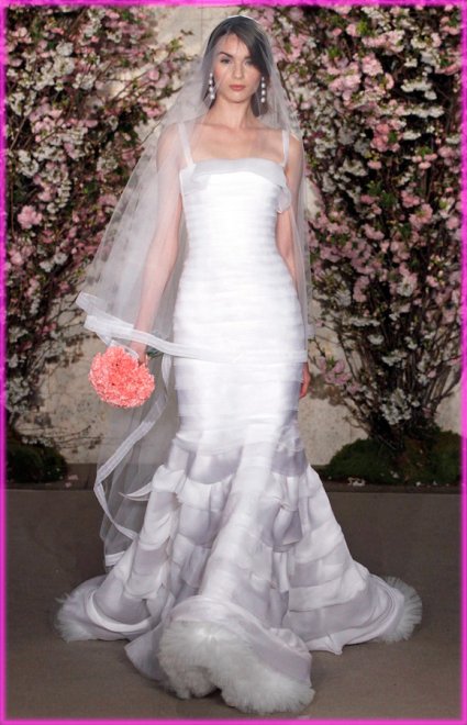 wedding dresses collection