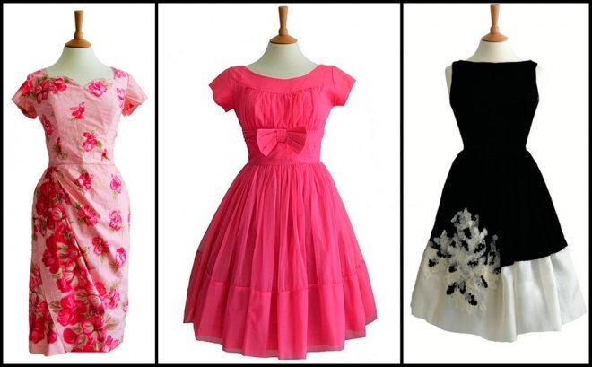 Vintage Dresses