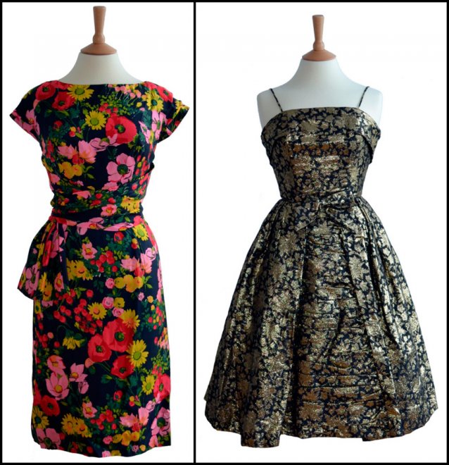 Vintage Dresses