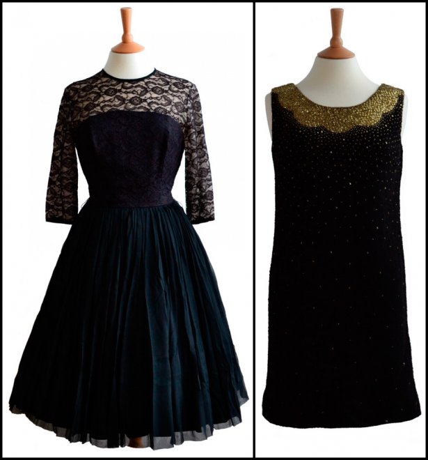 Vintage Dresses