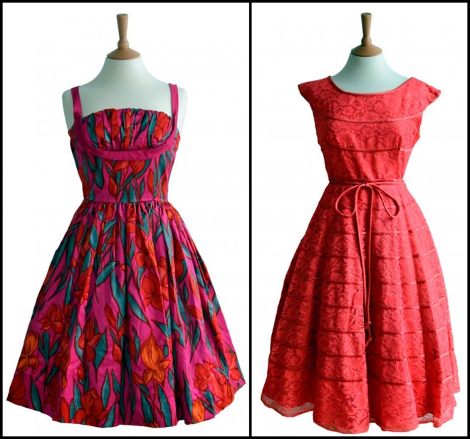 Vintage Dresses