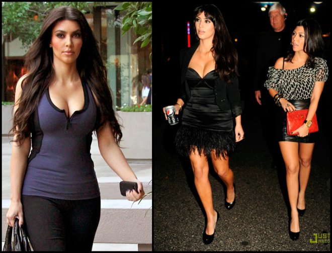 Kim Kardashian is a smart girl