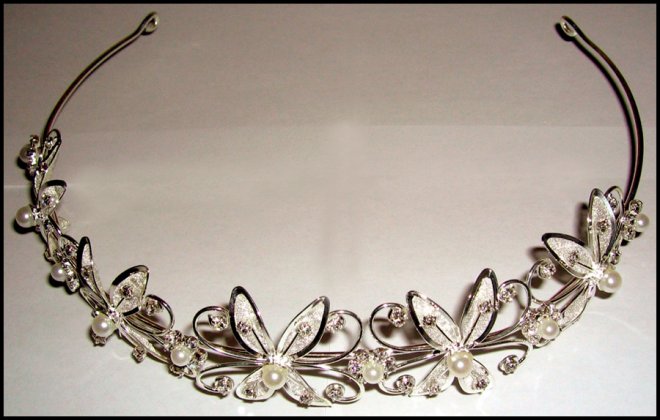 Wedding diadem