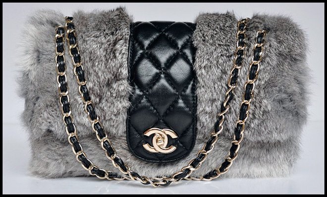 Fur bags