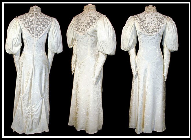 Vintage Wedding Dresses