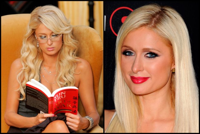 Paris Hilton