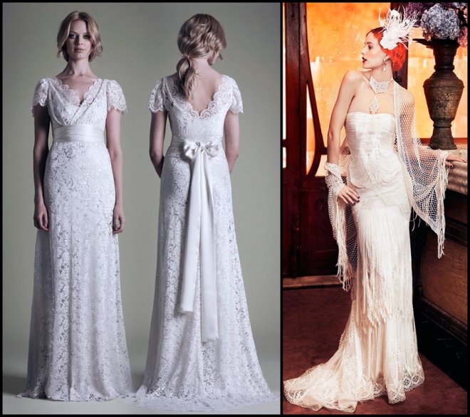 Vintage Wedding Dresses