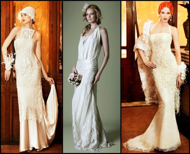 Vintage Wedding Dresses