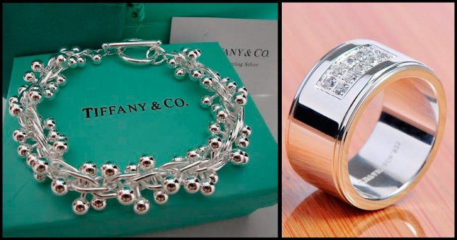 Tiffany & Co Jewelry