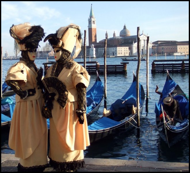 Venice Carnival