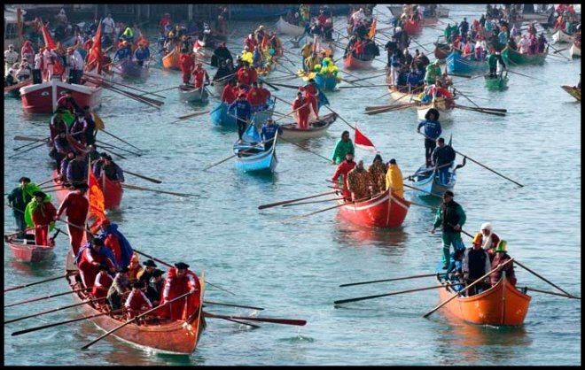 Venice Carnival