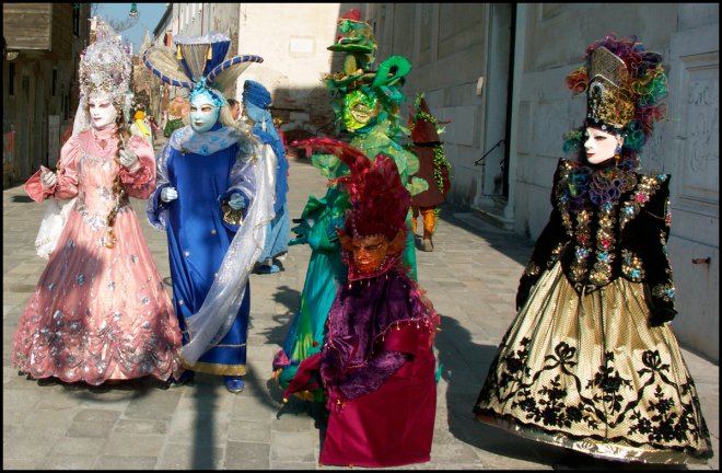 Venice Carnival