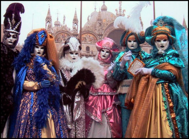 Venice Carnival