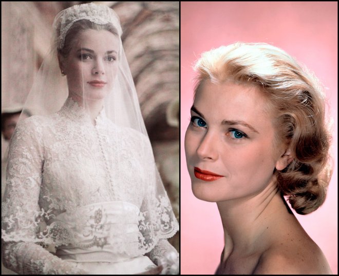 Princess Grace Kelly of Monaco