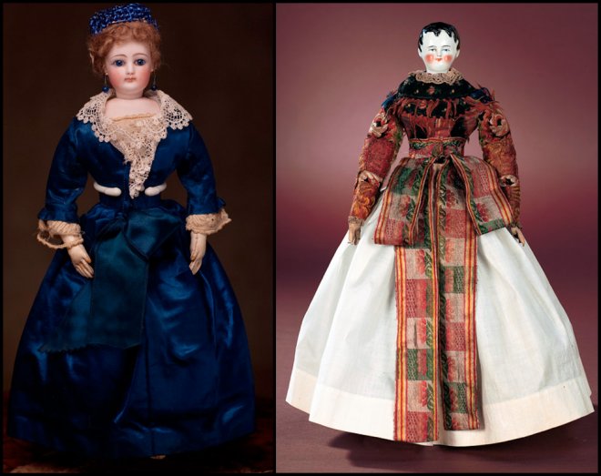 handmade porcelain dolls