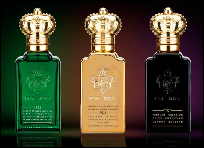 Imperial Majesty perfume by Clive Christian