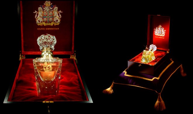 Imperial Majesty perfume by Clive Christian