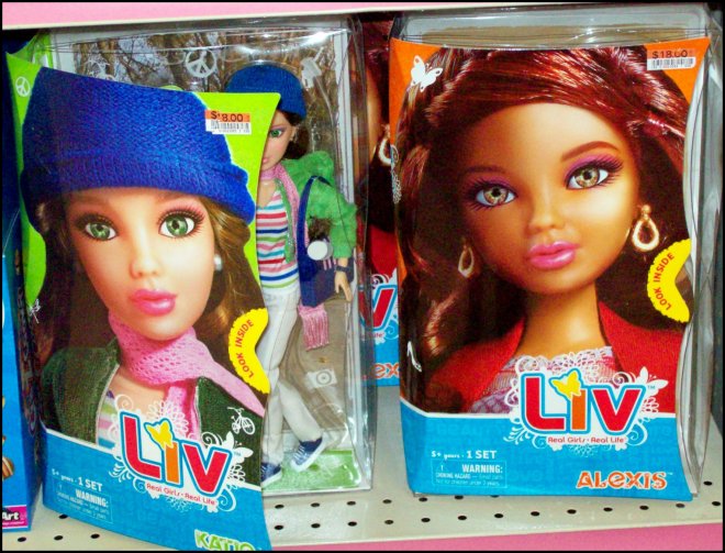 Liv dolls for girls