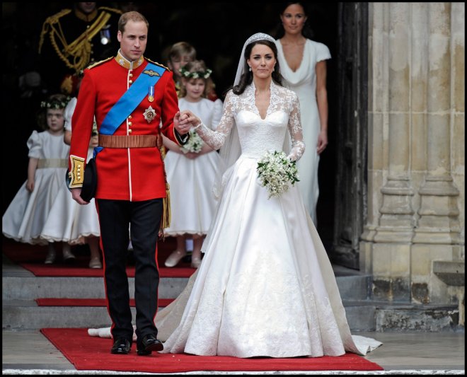 wedding dress kate middleton