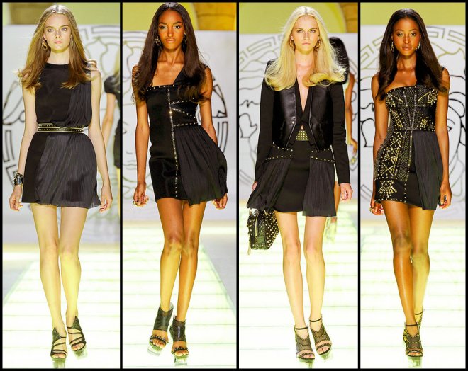 Versace, Versace