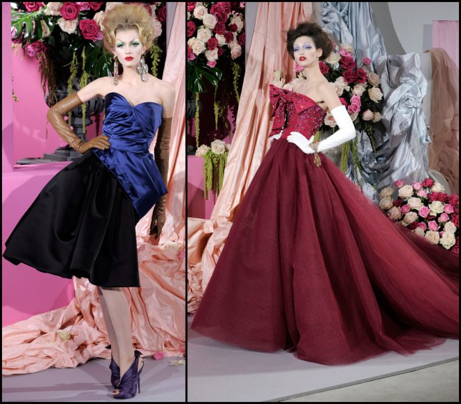 Dior dresses