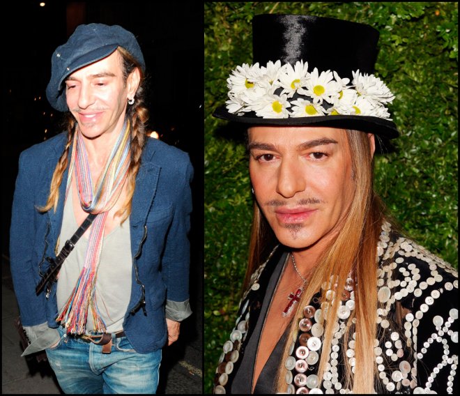 John Galliano