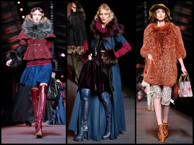 fashion winter 2024-2025