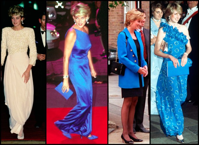 Princess Diana, Princess Diana