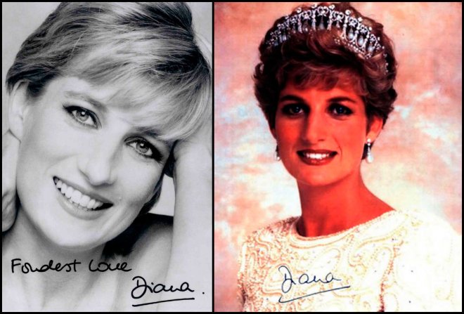 Princess Diana, Princess Diana