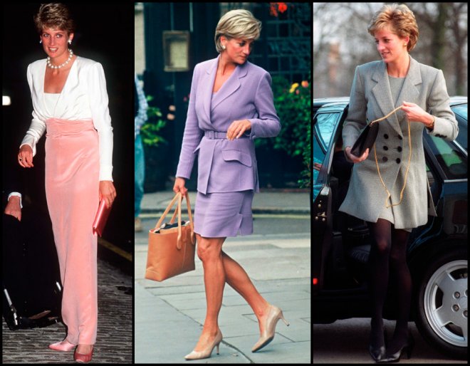 Lady Dee, Princess Diana