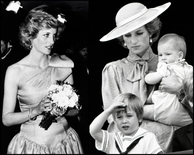 Lady Dee, Princess Diana