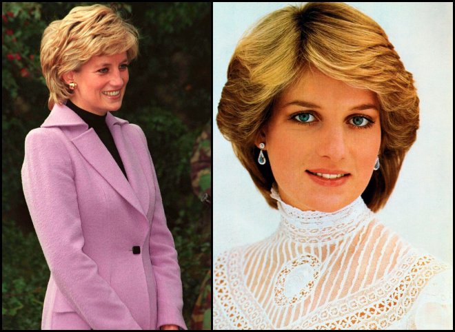 Princess Diana, Princess Diana