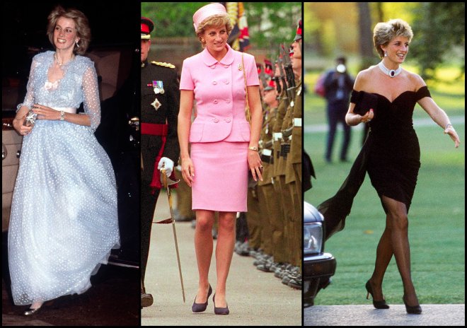 Lady Dee, Princess Diana