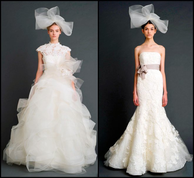 Wedding Dresses by Vera Wong