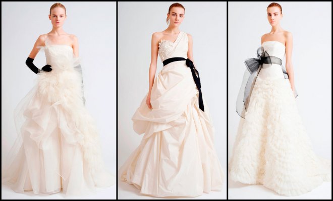 Wedding Dresses by Vera Wong