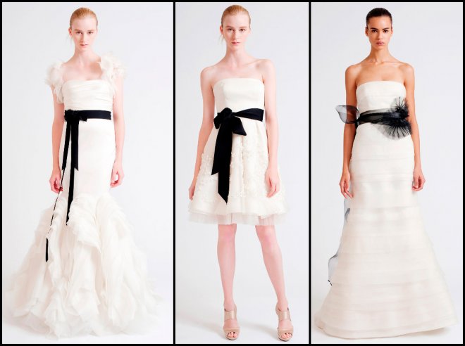 Wedding Dresses by Vera Wong