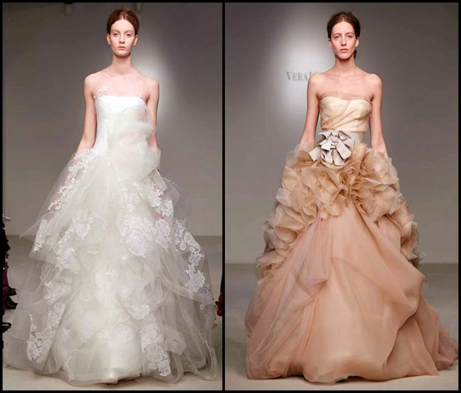 Wedding Dresses by Vera Wong