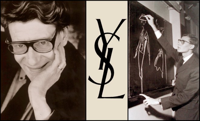 Yves Saint Laurent