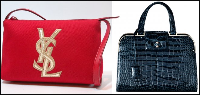 Yves Saint Laurent, bags