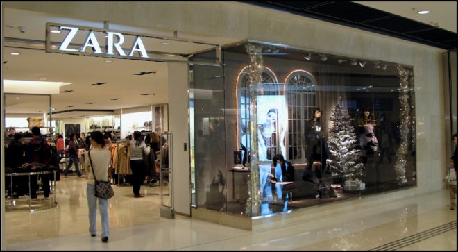 Zara clothing, the company's success story