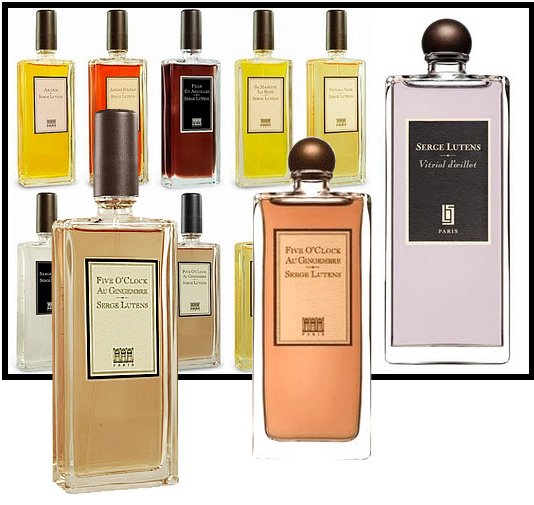 Gingembre et arômes de gingembre en parfumerie