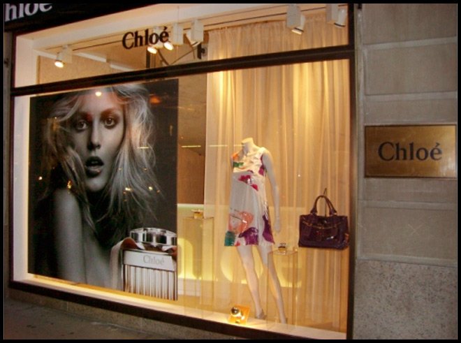 Chloe brand, Chloe perfumery