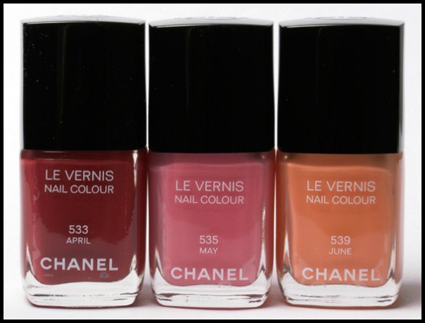 Cosmetics SPRING 2024 chanel