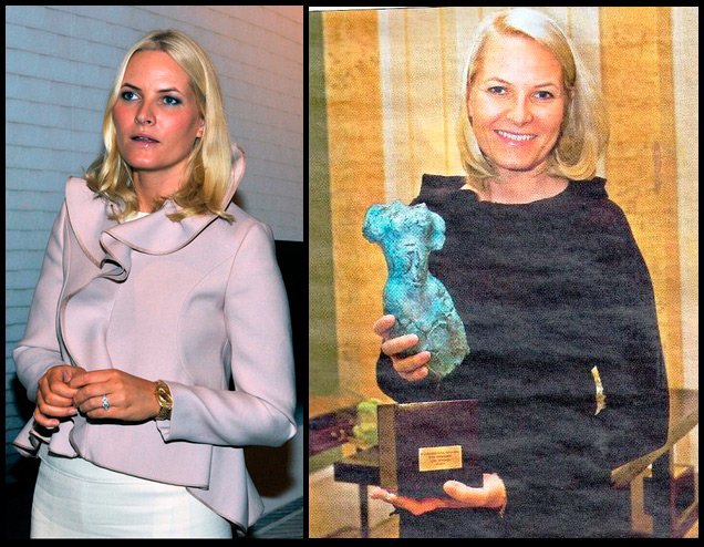 Princess Mette-Marit photo