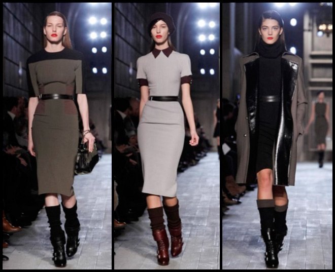 Fashion Fall-Winter 2024-2025 Victoria Beckham